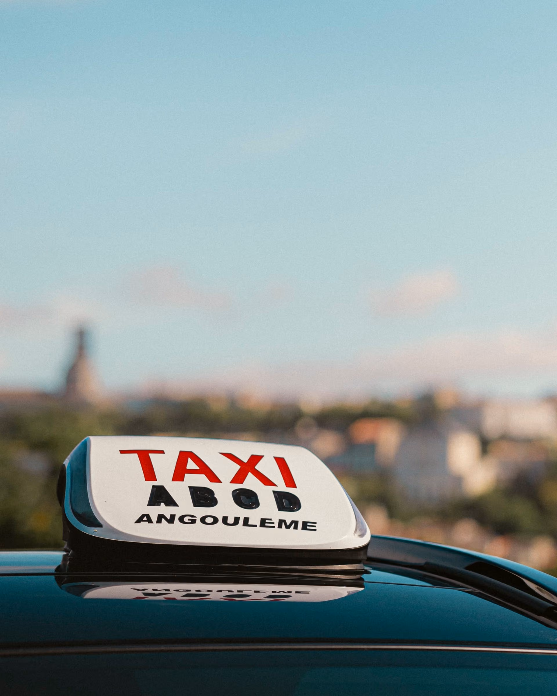 Taxi Angoulême